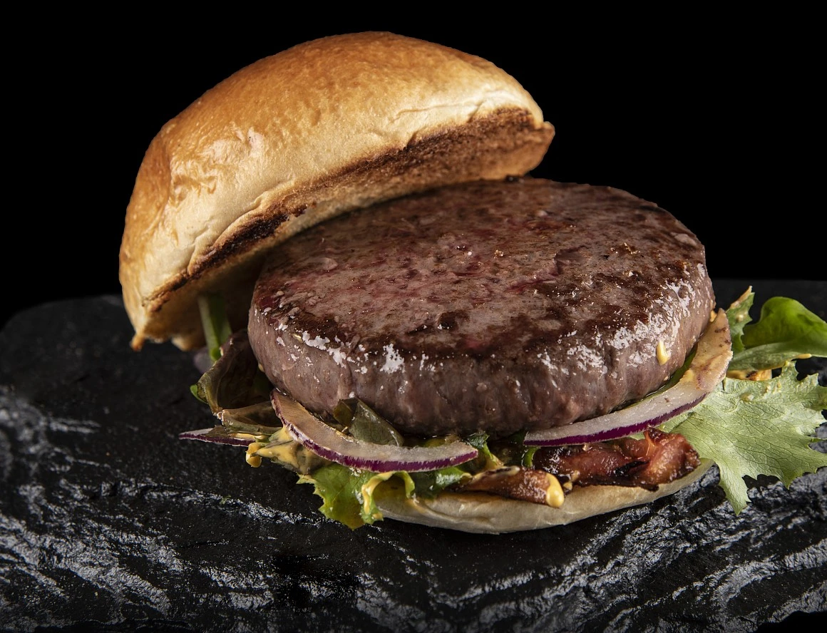 Hamburguesas